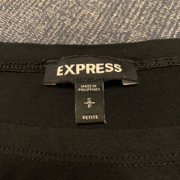 Black jumpsuit from Express - Picture 3 of 6